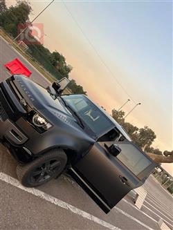 لاند روفر دفندر